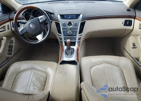 2008 Cadillac Cts from USA, damaged, VIN 1G6DF577380207061